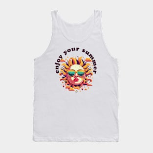 Enjoy your summer Tank Top